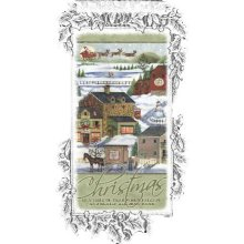 Heritage Lace, Christmas Is A Time, Wall Hanging